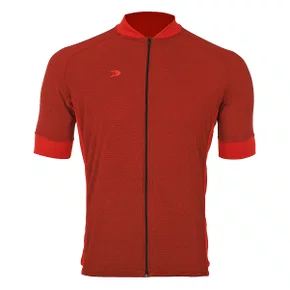 Camisa de Ciclismo Placar Comfort 3 Vermelha Camisa de Ciclismo Placar Comfort 3 Vermelha