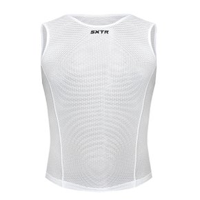 Camisa Segunda Pele SportXtreme Skin Mesh Branca Camisa Segunda Pele SportXtreme Skin Mesh Branca