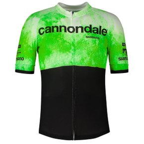 Camisa de Ciclismo Shimano Cannondale Factory