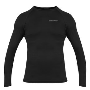 Camisa Segunda Pele SportXtreme Skin Térmica Masculina Preta Camisa Segunda Pele SportXtreme Skin Térmica Masculina Preta