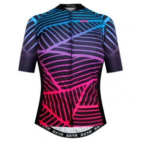 Camisa de Ciclismo Sportxtreme Slim Leaf Feminina Camisa de Ciclismo Sportxtreme Slim Leaf Feminina