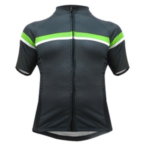 Camisa de Ciclismo SportXtreme Versace Preta e Verde Camisa de Ciclismo SportXtreme Versace Preta e Verde