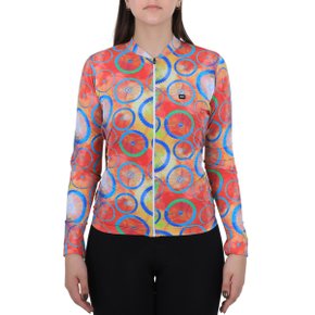 Camisa Marcio May Funny Ride Wheels Manga Longa