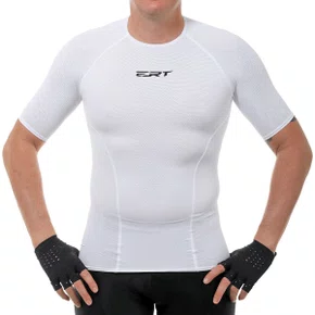 Camisa Segunda Pele ERT Branca Camisa Segunda Pele ERT Branca