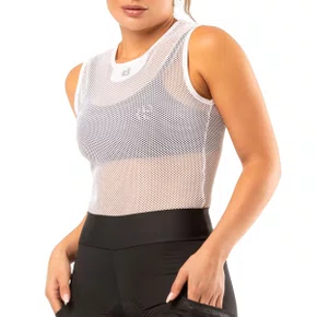 Camisa Segunda Pele Furbo Breeze Branca Camisa Segunda Pele Furbo Breeze Branca