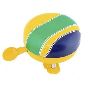 Campainha de Bicicleta Rontek Brasil Campainha de Bicicleta Rontek Brasil