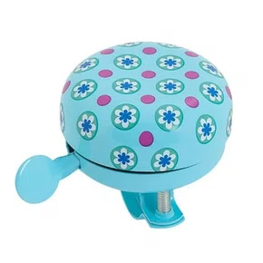 Campainha De Bicicleta Rontek Flowers Campainha De Bicicleta Rontek Flowers