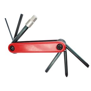 Canivete Absolute KL-9804A Allen 7 Peças Canivete Absolute KL-9804A Allen 7 Peças