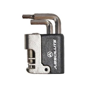 Canivete Absolute com Extrator de Corrente 5 Funções