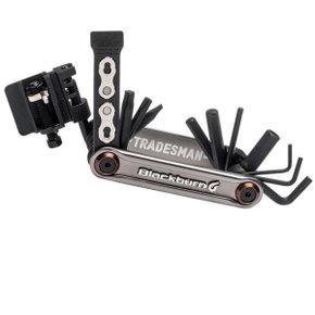 Canivete Blackburn Tradesman Multi Tool 18 funções