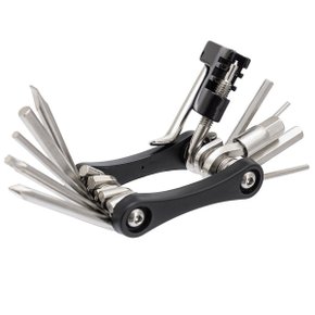 Chave Canivete GTA com Extrator de Corrente 11 Funções