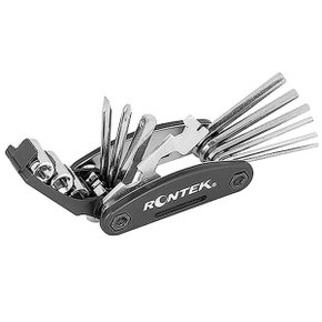 Canivete Rontek Multi Chave 16 Funções