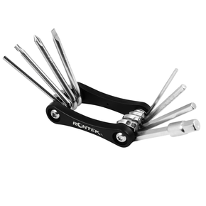 Canivete Rontek Multi Chave 9 Funções