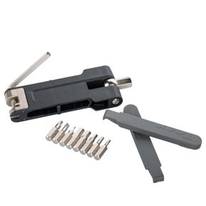 Canivete Tacx T4875 com Extrator de Corrente 10 Funções