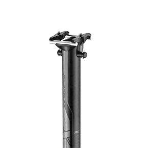 Canote Selim de Bicicleta Token MTX Carbon TK9142M 30.9 400mm