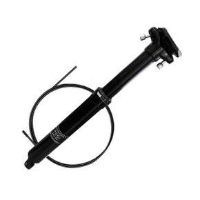 Canote Selim de Bicicleta TSW Retrátil 31.6 100mm Canote Selim de Bicicleta TSW Retrátil 31.6 100mm