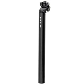 Canote Selim de Bicicleta Zoom C207 Alumínio 31.6x350mm