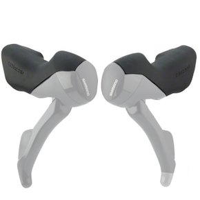 Capa de Borracha Shimano 105 STI ST-RS505 Capa de Borracha Shimano 105 STI ST-RS505