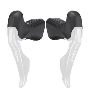 Capa de Borracha Shimano GRX ST-RX815 Capa de Borracha Shimano GRX ST-RX815