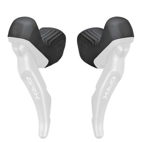 Capa de Borracha Shimano GRX ST-RX820 Capa de Borracha Shimano GRX ST-RX820