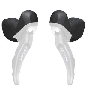 Capa de Borracha Shimano GRX STI ST-RX810 Capa de Borracha Shimano GRX STI ST-RX810