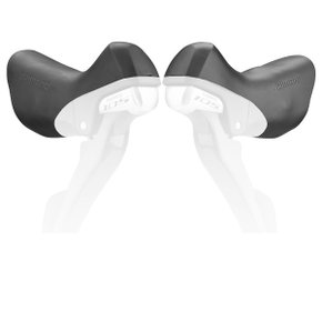 Capa de Borracha Shimano STI ST-5700 Capa de Borracha Shimano STI ST-5700