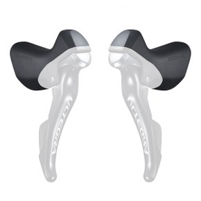 Capa de Borracha Shimano STI ST-6800 Capa de Borracha Shimano STI ST-6800