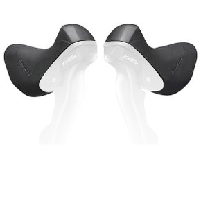 Capa de Borracha Shimano Sora STI ST-R3000/ST-R2000 Capa de Borracha Shimano Sora STI ST-R3000/ST-R2000