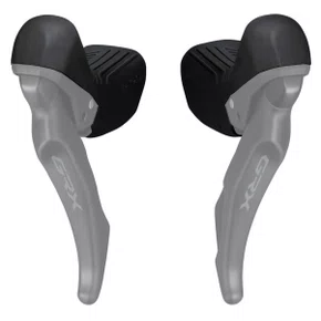 Capa de Borracha Shimano STI ST-RX610 Capa de Borracha Shimano STI ST-RX610