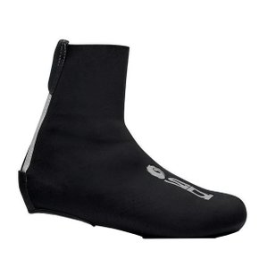 Capa de Sapatilha de Ciclismo Sidi Winter Cover Preta Capa de Sapatilha de Ciclismo Sidi Winter Cover Preta