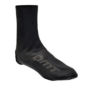Capa para Sapatilha de Ciclismo DMT Rain Race Preta Capa para Sapatilha de Ciclismo DMT Rain Race Preta