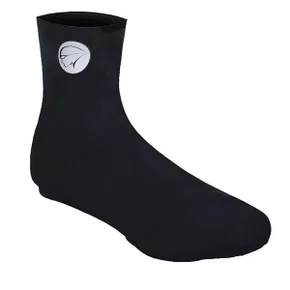 Capa para Sapatilha de Ciclismo Mauro Ribeiro Neoprene Preta Capa para Sapatilha de Ciclismo Mauro Ribeiro Neoprene Preta