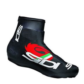 Capa para Sapatilha de Ciclismo Sidi Preta Capa para Sapatilha de Ciclismo Sidi Preta