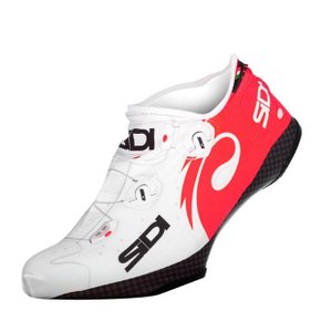 Capa para Sapatilha de Ciclismo Sidi Wire Branca Capa para Sapatilha de Ciclismo Sidi Wire Branca