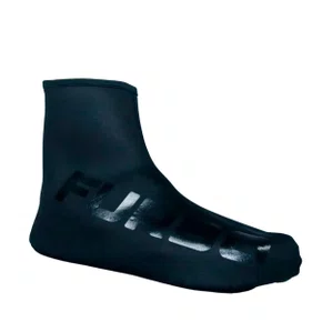 Capa Sapatilha de Ciclismo Furbo Scudo Preta Capa Sapatilha de Ciclismo Furbo Scudo Preta