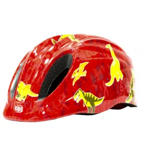 Capacete de Ciclismo Absolute Kids Dance Dino