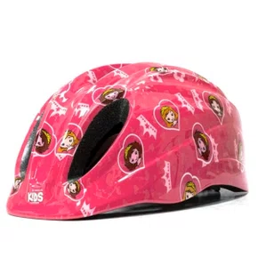Capacete de Ciclismo Absolute Kids Dance Princesas
