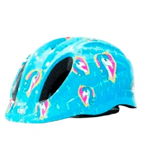 Capacete de Ciclismo Absolute Kids Dance Unicórnio