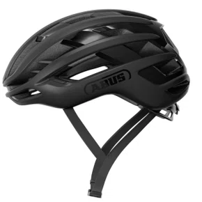 Capacete de Ciclismo Abus Airbreaker 2.0 Preto Fosco