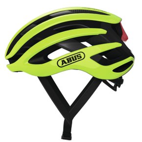 Capacete de Ciclismo Abus Airbreaker Amarelo
