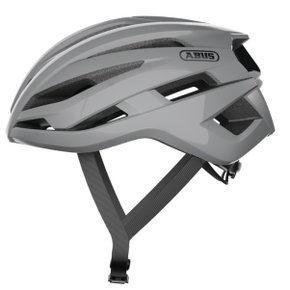Capacete de Ciclismo Abus Stormchaser Race Cinza Capacete de Ciclismo Abus Stormchaser Race Cinza