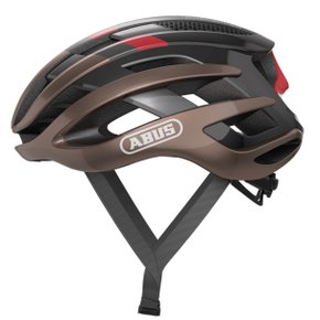 Capacete de Ciclismo Abus Airbreaker Marrom Capacete de Ciclismo Abus Airbreaker Marrom