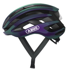 Capacete de Ciclismo Abus Airbreaker Roxo - Bike Point