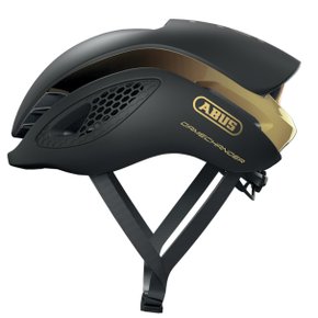 Capacete de Ciclismo Abus Gamechanger Preto
