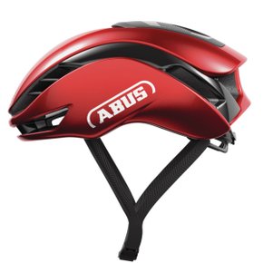 Capacete de Ciclismo Abus Gamechanger 2.0 Vermelho