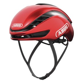 Capacete de Ciclismo Abus Gamechanger 2.0 Vermelho