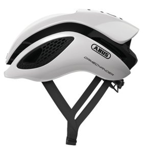 Capacete de Ciclismo Abus Gamechanger Branco Capacete de Ciclismo Abus Gamechanger Branco