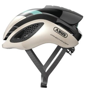 Capacete de Ciclismo Abus Gamechanger Champagne Capacete de Ciclismo Abus Gamechanger Champagne