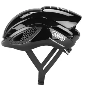 Capacete de Ciclismo Abus Gamechanger Preto Brilhante