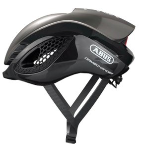 Capacete de Ciclismo Abus Gamechanger Preto e Cinza Capacete de Ciclismo Abus Gamechanger Preto e Cinza